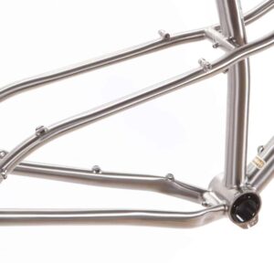 Jones Titanium Plus SWB Spaceframe Truss fork