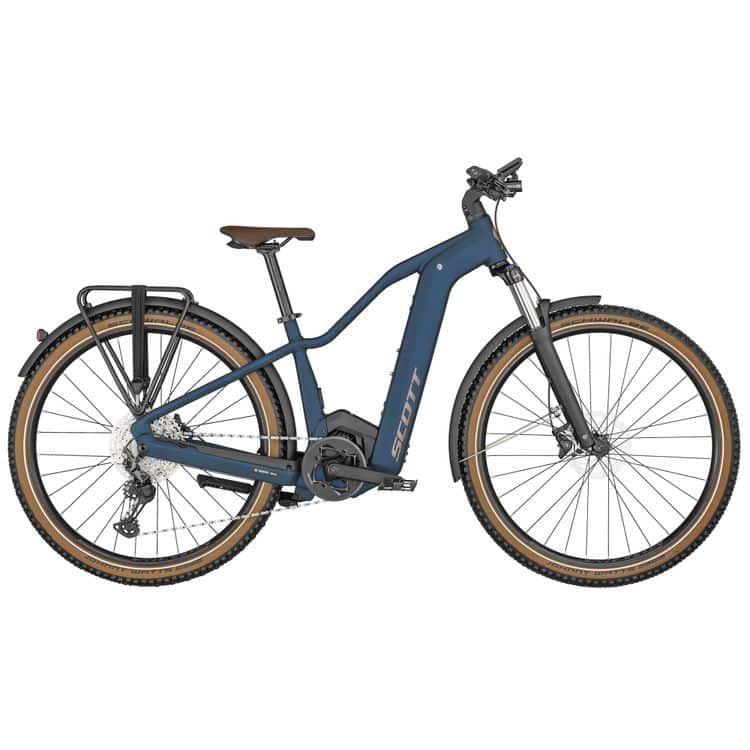 SCOTT Axis eRIDE 20 LADY 2024
