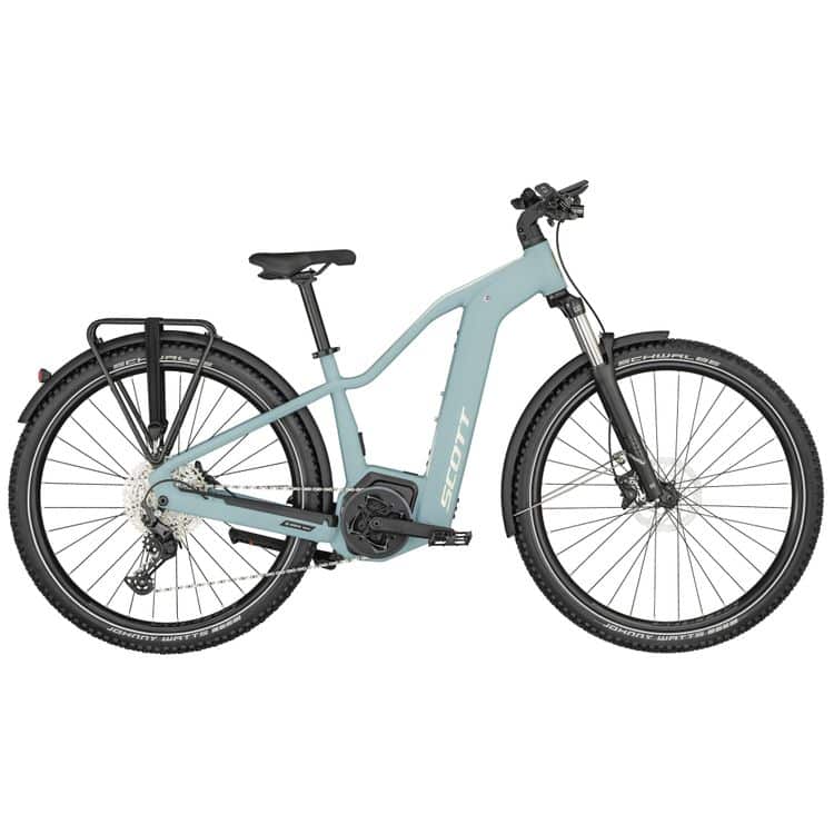 SCOTT Axis eRIDE 30 LADY 2024