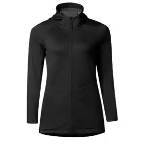 7MESH Apres Hoodie Womens Black Small