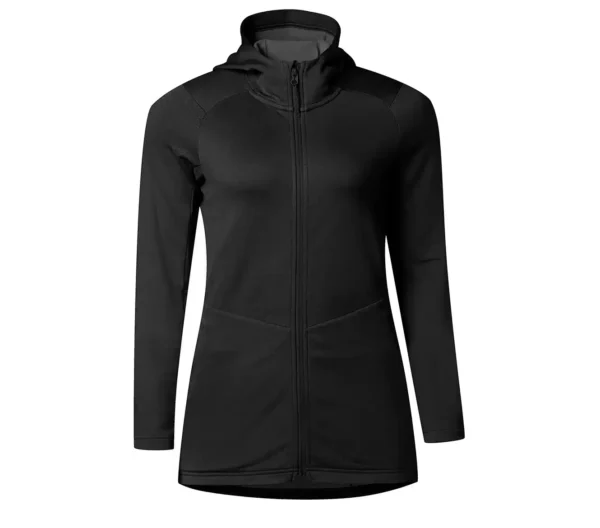 7MESH Apres Hoodie Womens Black Small