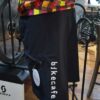 Pantaloncino tecnico cargo uomo Bikecafe