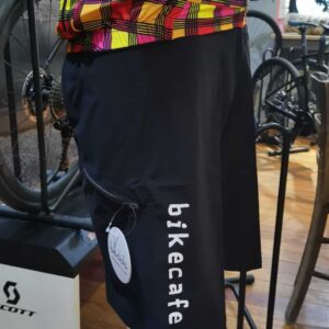 Pantaloncino tecnico cargo uomo Bikecafe