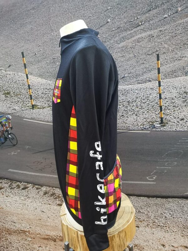 Maglia Manica Lunga Biciclista per Bikecafe - immagine 2