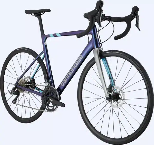 CANNONDALE CAAD 13 DISC TIAGRA 2025 mis. 58-60-52 - immagine 2