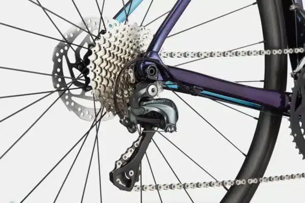 CANNONDALE CAAD 13 DISC TIAGRA 2025 mis. 58-60-52 - immagine 5