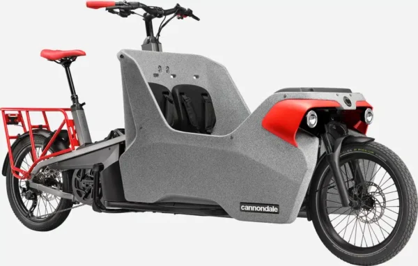 alt CANNONDALE Wonderwagen Neo 2 2025