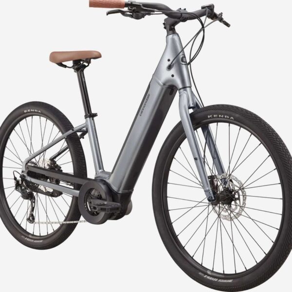 CANNONDALE Adventure Neo 4 Grey - immagine 2