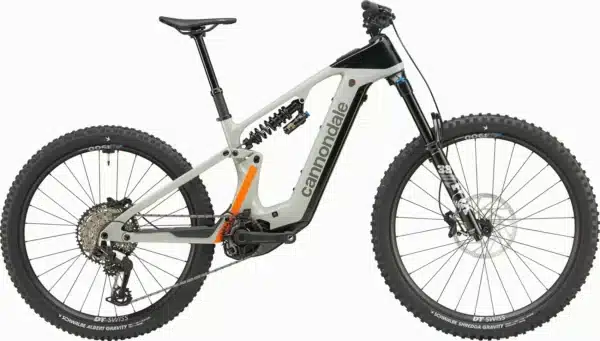 CANNONDALE Moterra LT1 2025 - immagine 2
