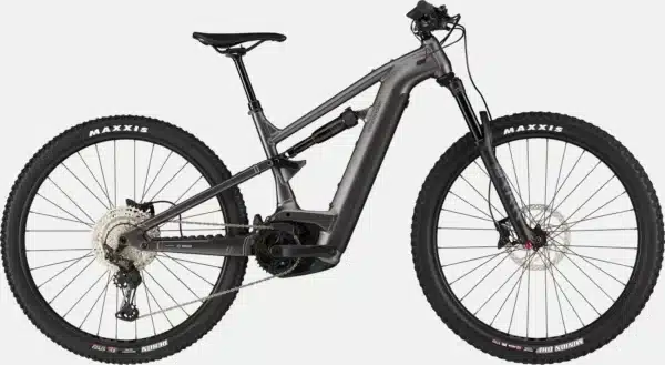 CANNONDALE Moterra Neo 4 2024 - immagine 2