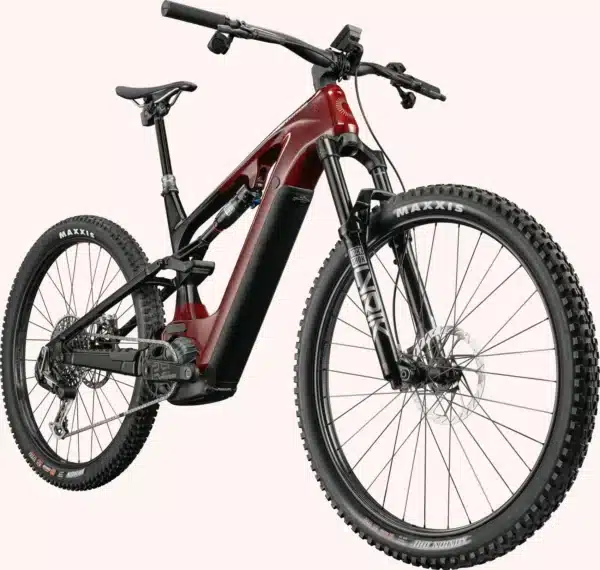 CANNONDALE Moterra Neo LAB71 2024 - immagine 2