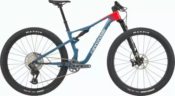 CANNONDALE New Scalpel 2 Lefty 2024 - immagine 2