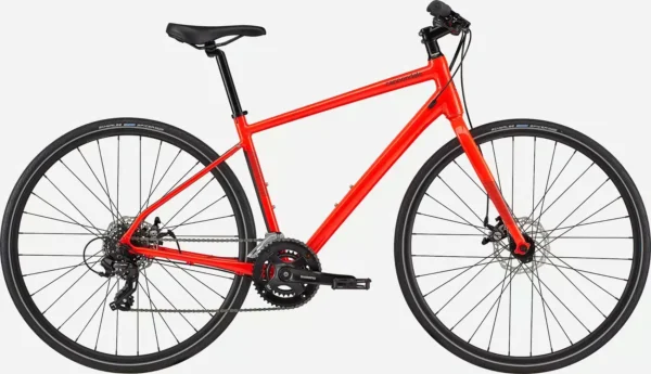 CANNONDALE Quick DISC 5 2024