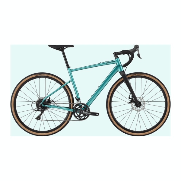 CANNONDALE Topstone 3 2025 - immagine 2