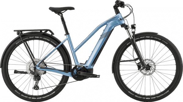 CANNONDALE Tesoro Neo X 2 Remixte 2024