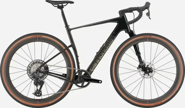 CANNONDALE Topstone Carbon 1 Lefty AXS 2025