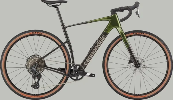 CANNONDALE Topstone Carbon 2 AXS-1x 2025