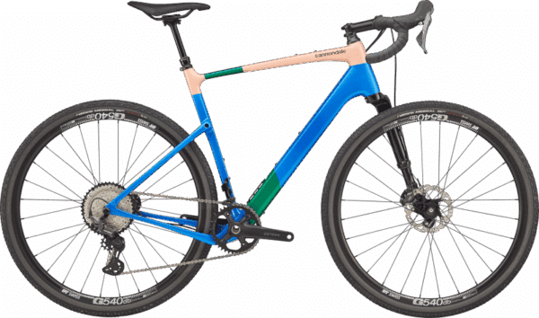 CANNONDALE Topstone Carbon 2 Lefty 2025