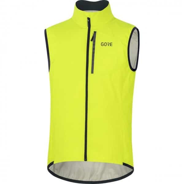 GORE WEAR Spirit Vest Mens Neon Yellow L
