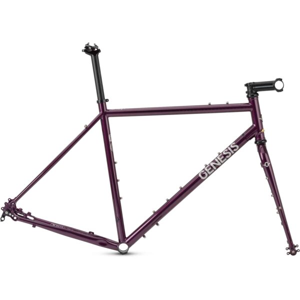 GENESIS Croix De Fer 12/12 725 Frameset 2024