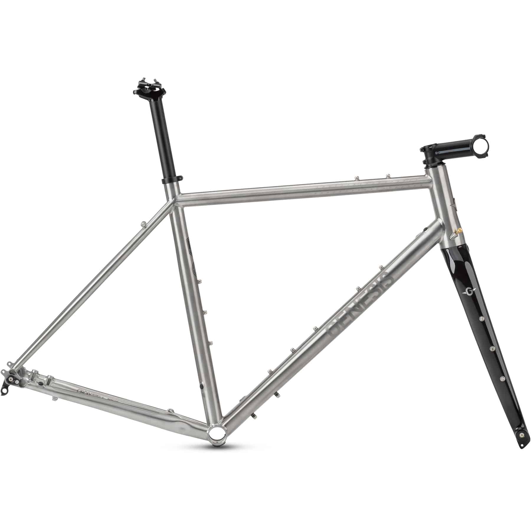 GENESIS Croix De Fer Ti Frameset 2024