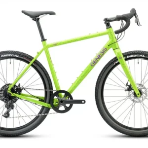 GENESIS Fugio 20 2024 Green MIS.M