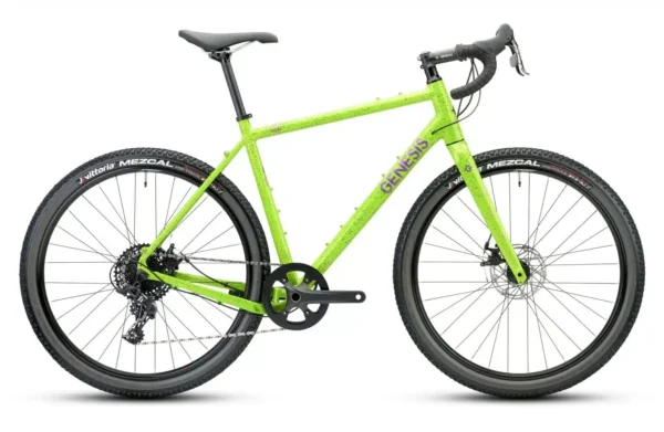 PROMO GENESIS Fugio 20 2026 Green MIS.M