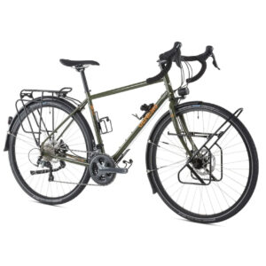 GENESIS Tour De Fer 30 - 2 green