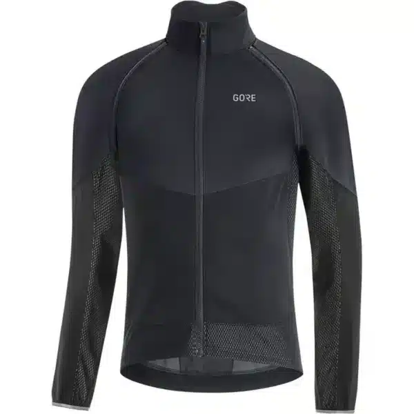 GORE WEAR Phantom Jacket Mens Terra Grey/Black XL