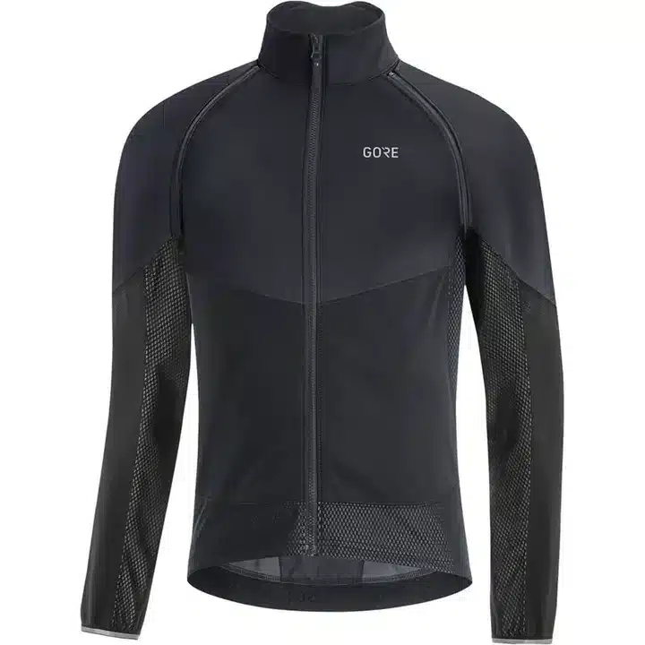 GORE WEAR Phantom Jacket Mens Terra Grey/Black XL