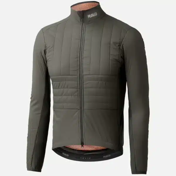 PedalEd ODY ALPHA JACKET Grey XL
