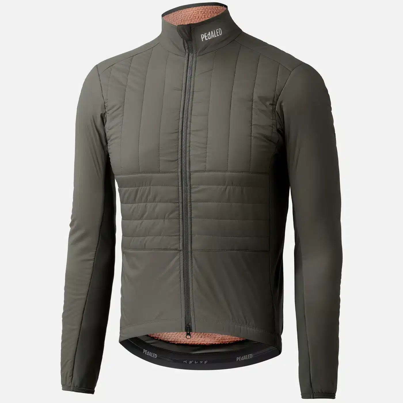 PedalEd ODY ALPHA JACKET Grey M
