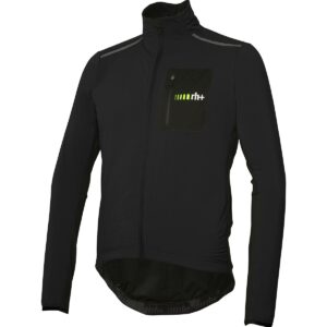 RH+ All Road Alpha Padded Jacket Black L