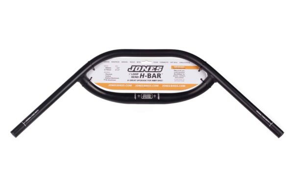 Jones SG 2,5 Loop H-Bar Aluminium