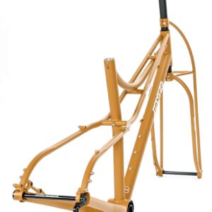 Jones Steel Plus SWB Spaceframe Truss fork