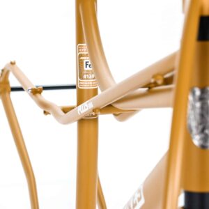 Jones Steel Plus SWB Spaceframe Truss fork
