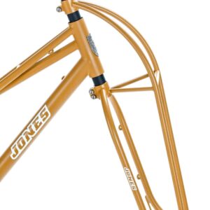 Jones Steel Plus SWB Spaceframe Truss fork