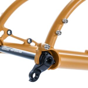 Jones Steel Plus SWB Spaceframe Truss fork