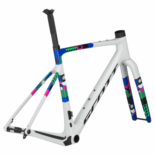 ALT Kit telaio SCOTT Addict Gravel RC HMX