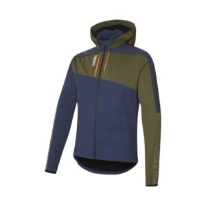 RH+ Klyma Hooded Soft Shell Blue L
