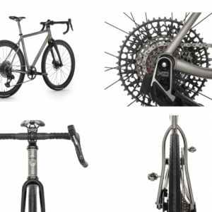 Moots Routt CRD frameset