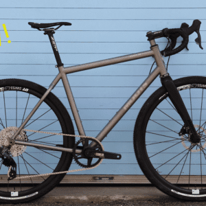 Moots Routt 45 Prologue completa