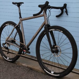 Moots Routt 45 Prologue completa