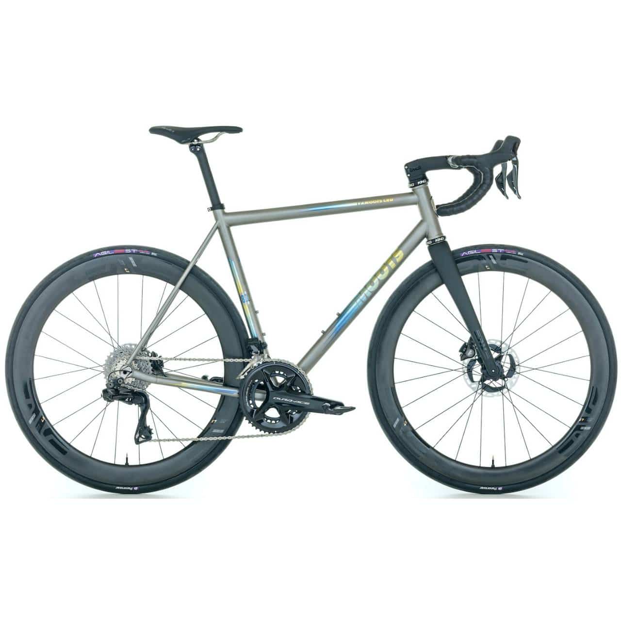 Moots Vamoots CRD frameset