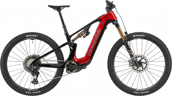 CANNONDALE Moterra 1 2025 - immagine 2