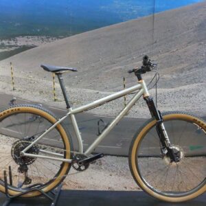 Moots Womble Bikecafe Edition