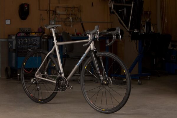Moots Psychlo X RSL frameset - immagine 3