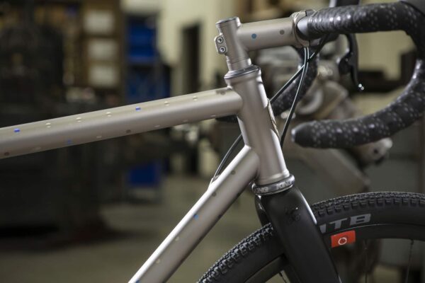 Moots Routt YBB frameset - immagine 5
