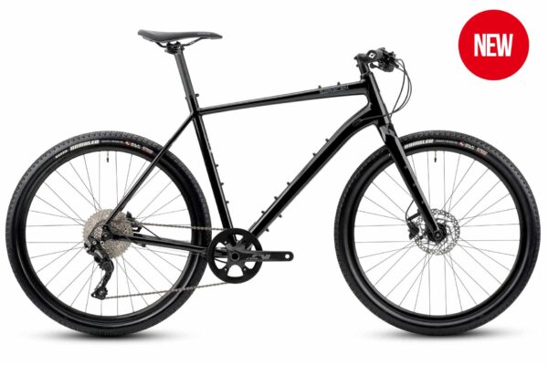 Saracen Levarg Flat Bar 2023 mis. M & L