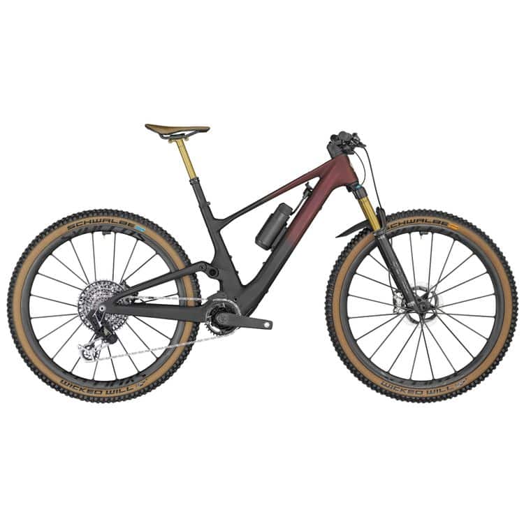 SCOTT Lumen eRIDE 900 SL TR 2025